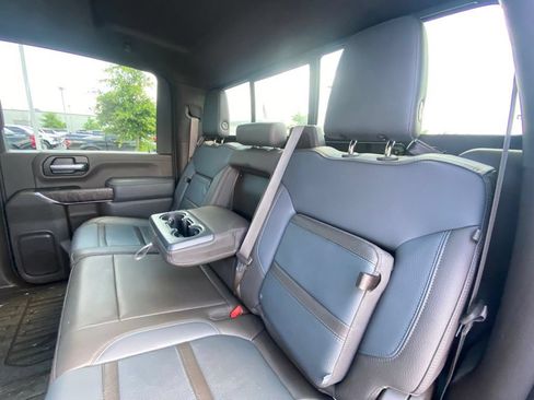 Used 2020 GMC Sierra 2500 Denali w/ Denali Ultimate Package AWD/4WD image 24