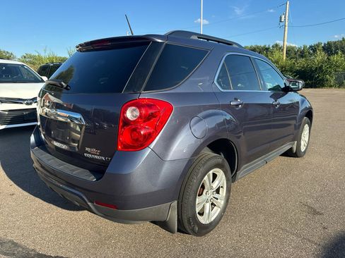 Used 2013 Chevrolet Equinox LT w/ Driver Convenience Package FWD image 5