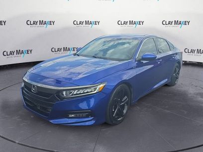 Used 2019 Honda Accord Sport