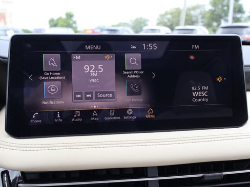 Used 2025 INFINITI QX60 Sensory w/ Vision Package AWD/4WD image 38