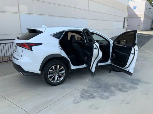 Used 2018 Lexus NX 300 F Sport w/ F Sport Premium Package FWD image 13