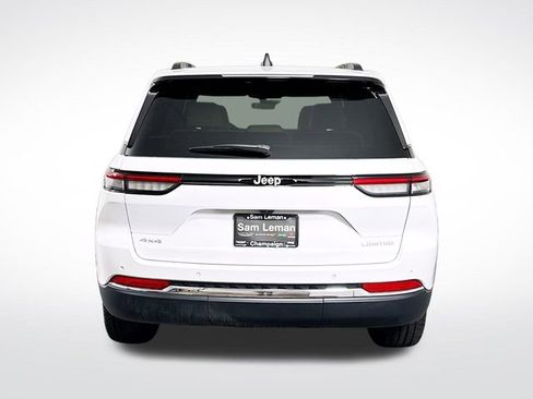 New 2025 Jeep Grand Cherokee Limited image 6