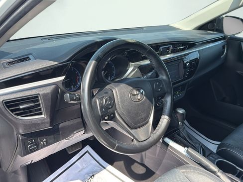 Used 2016 Toyota Corolla S w/ Body Protection Package #1 FWD image 31