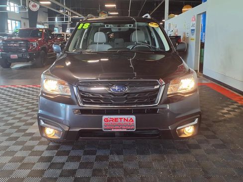 Used 2018 Subaru Forester 2.5i Premium AWD/4WD image 3