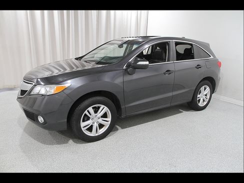 Used 2015 Acura RDX AWD w/ Technology Package image 3