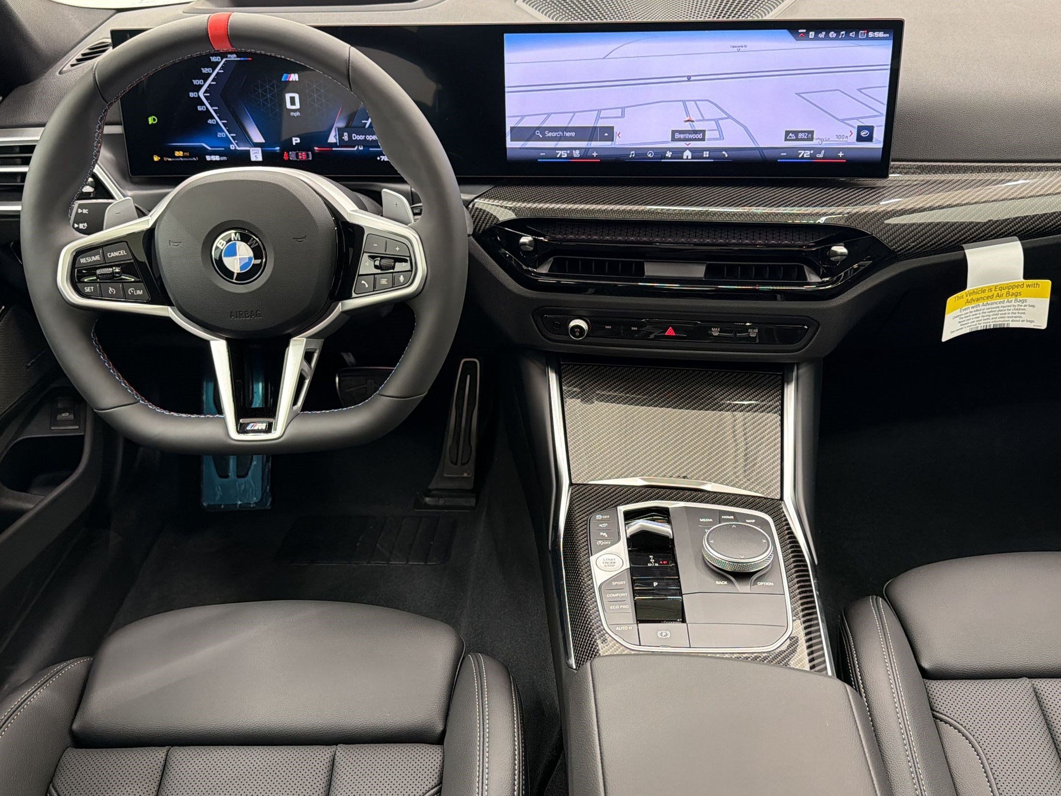 New 2026 BMW M340i w/ Premium Package RWD image 24