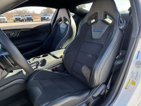 Certified 2025 Ford Mustang Dark Horse image 26