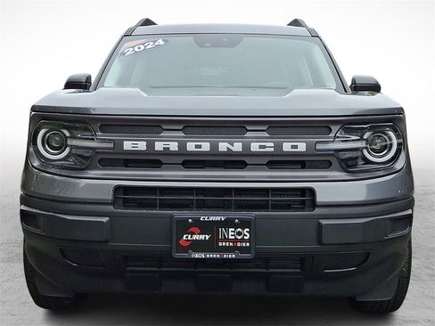 Used 2024 Ford Bronco Sport Big Bend image 2
