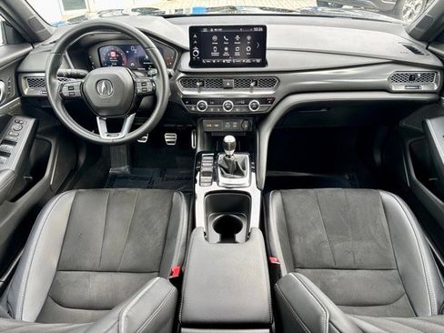 Used 2024 Acura Integra A-Spec image 17