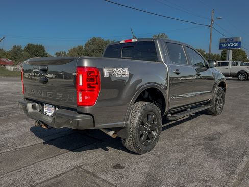 Used 2019 Ford Ranger Lariat w/ Black Appearance Package AWD/4WD image 6