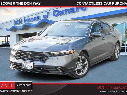 Used 2023 Honda Accord EX-L image 1