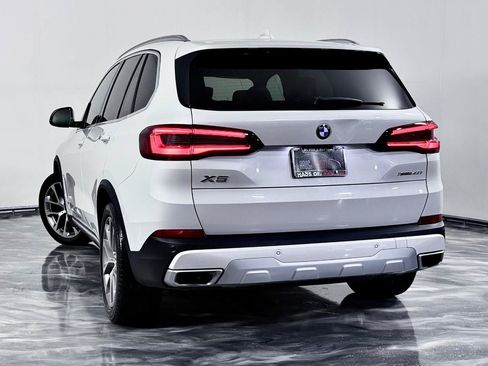 Used 2021 BMW X5 xDrive40i w/ Convenience Package AWD/4WD image 9