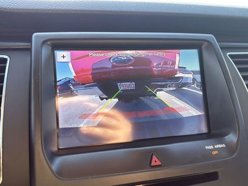 Used 2019 Ford Flex SEL w/ Equipment Group 202A image 16