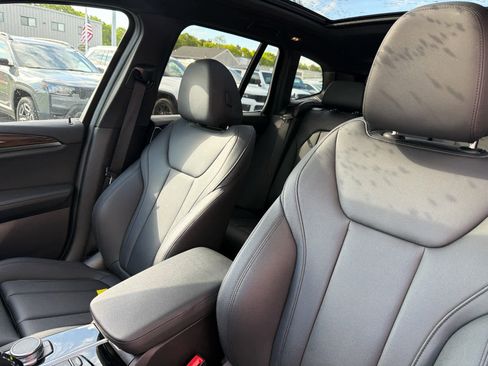 Used 2021 BMW X3 xDrive30i AWD/4WD image 8