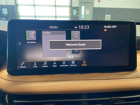 Used 2023 INFINITI QX60 Autograph w/ Cargo Package image 13