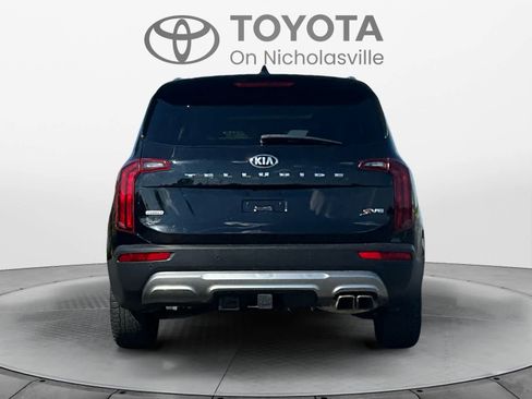 Used 2020 Kia Telluride S AWD/4WD image 4