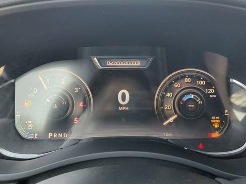 New 2025 RAM 2500 Laramie image 25