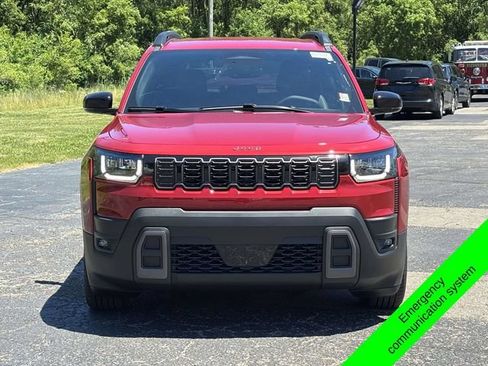 New 2026 Jeep Cherokee Limited AWD/4WD image 28