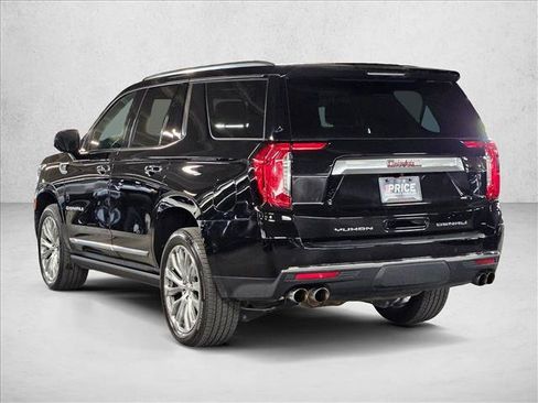 Used 2022 GMC Yukon Denali AWD/4WD image 7