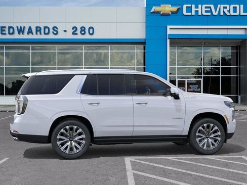 New 2026 Chevrolet Tahoe High Country image 5