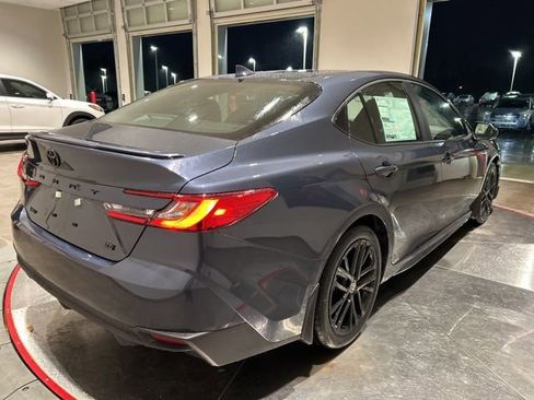 New 2026 Toyota Camry SE FWD image 6