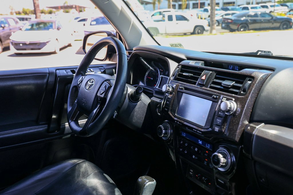 Used 2019 Toyota 4Runner Limited AWD/4WD image 21