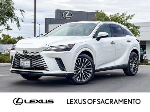 Used 2023 Lexus RX 350 Premium Plus w/ Cold Area Package FWD image 1