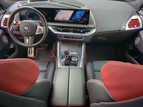 Used 2024 BMW XM Label Red w/ M Driver's Package AWD/4WD image 14