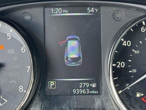 Used 2017 Nissan Rogue S AWD/4WD image 26