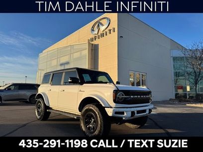 Used 2021 Ford Bronco Wildtrak
