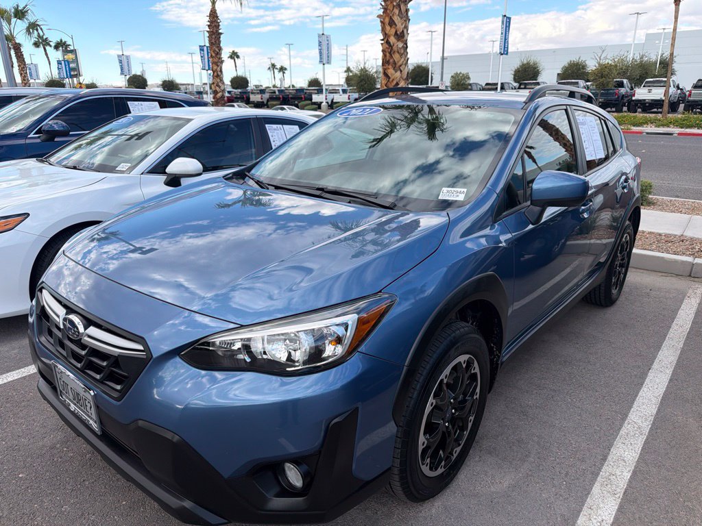 Used 2021 Subaru Crosstrek 2.0i Premium w/ Popular Package #2 AWD/4WD image 29
