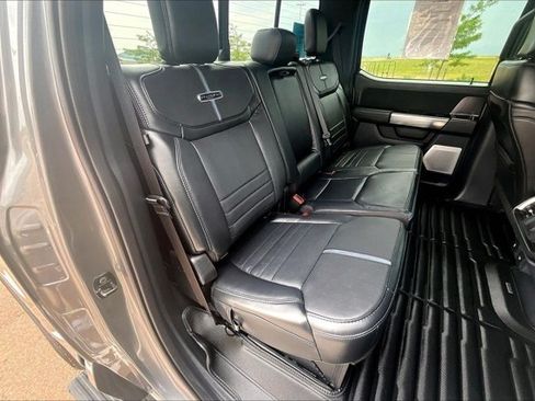 Used 2024 Ford F150 Platinum w/ Equipment Group 702A High AWD/4WD image 26