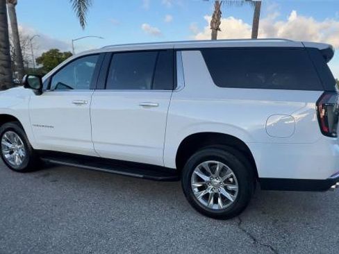 New 2026 Chevrolet Suburban Premier w/ LPO, Get Active Package image 6