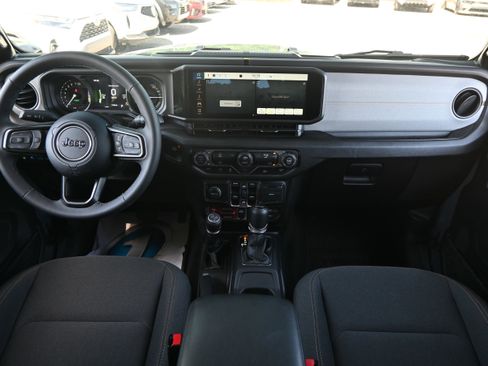 Used 2025 Jeep Wrangler Unlimited Sport S 4xe AWD/4WD image 29