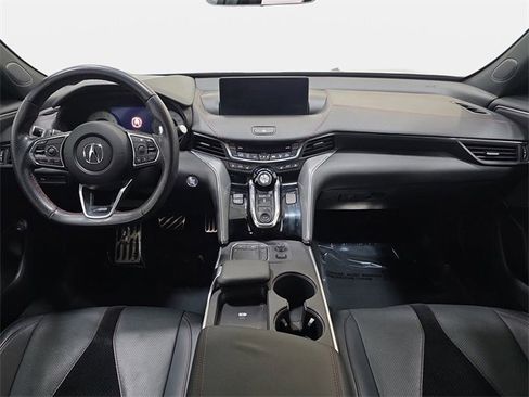Used 2021 Acura TLX w/ A-SPEC Pkg image 10