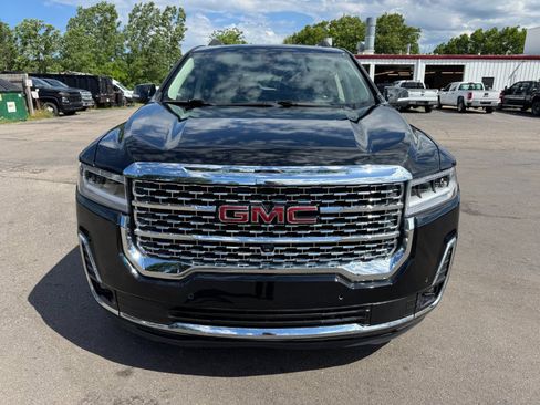 Used 2022 GMC Acadia Denali w/ GMC Pro Grade Package AWD/4WD image 8