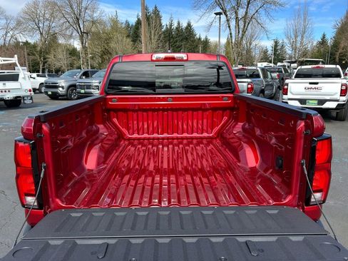 New 2026 Chevrolet Colorado Z71 w/ Technology Package AWD/4WD image 24