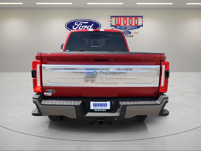 Used 2026 Ford F250 King Ranch AWD/4WD image 5