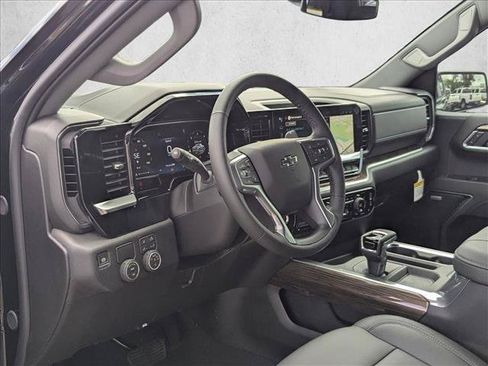 New 2026 Chevrolet Silverado 1500 RST w/ Safety Package RWD image 3