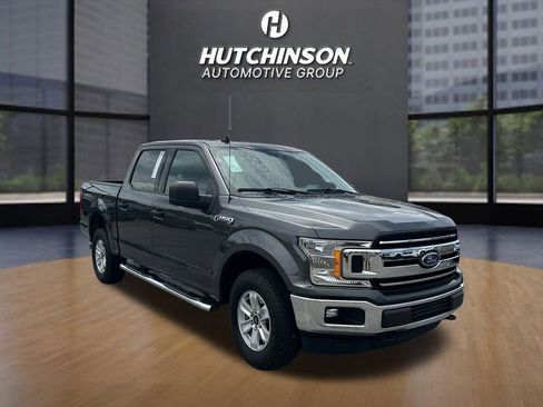 Used 2020 Ford F150 XLT w/ Equipment Group 301A Mid AWD/4WD image 1