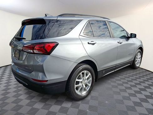 Certified 2023 Chevrolet Equinox LT AWD/4WD image 6