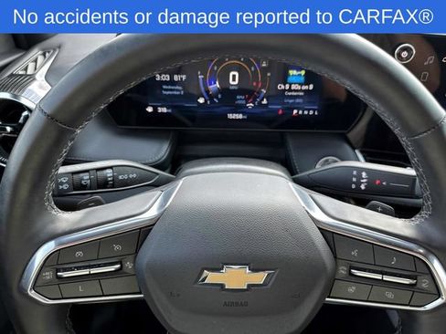 Certified 2025 Chevrolet Equinox LT w/ Convenience Package II FWD image 19