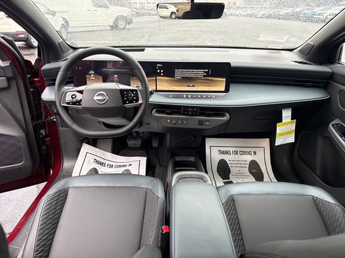 New 2026 Nissan Leaf Platinum+ w/ Cargo Package (Platinum+) image 12