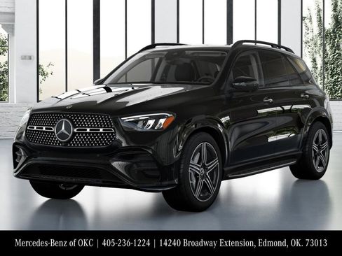 New 2026 Mercedes-Benz GLE 450 4MATIC image 1