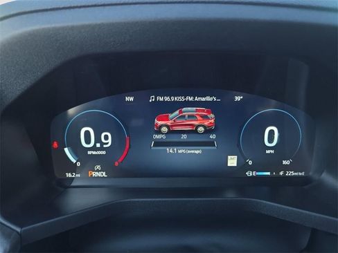 New 2026 Ford Explorer Platinum RWD image 14