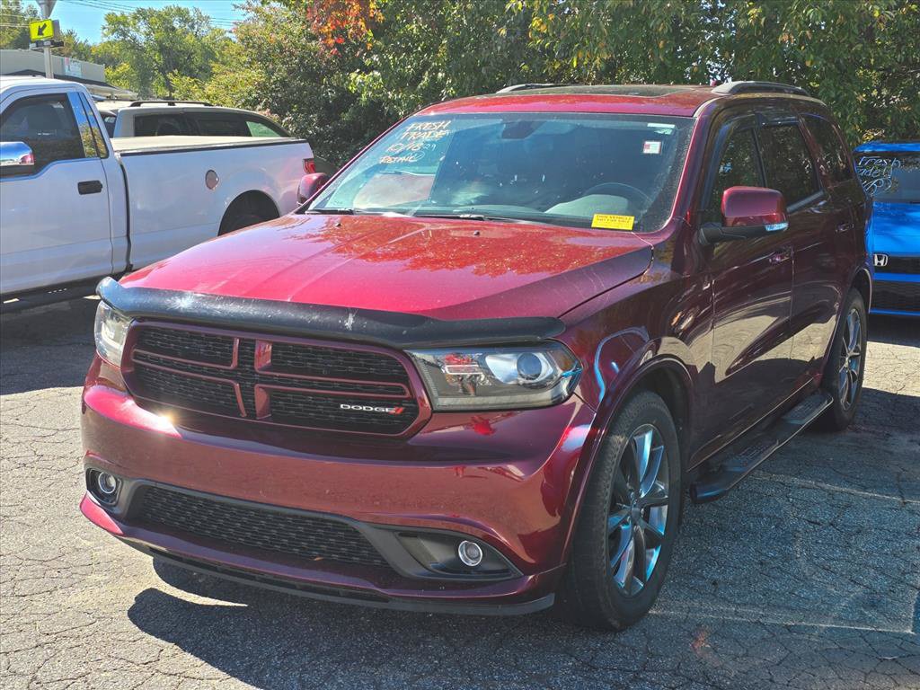 Used 2018 Dodge Durango GT w/ Premium Group RWD image 2