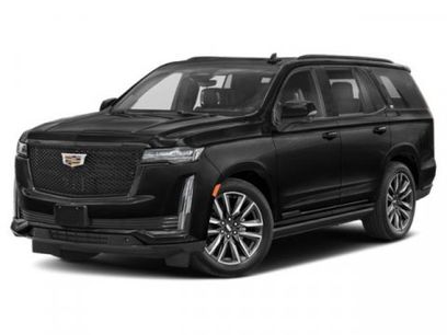 Used 2021 Cadillac Escalade Sport w/ LPO, Illumination Package