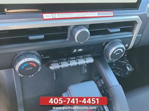 New 2026 Toyota Tacoma TRD Off-Road AWD/4WD image 29