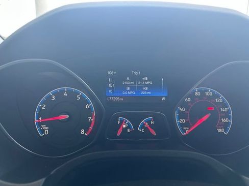 Used 2017 Ford Focus RS AWD/4WD image 16