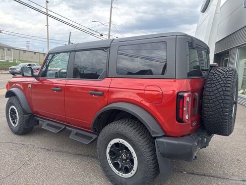 Used 2023 Ford Bronco Big Bend w/ Sasquatch Package image 8